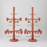 1221 3164 CANDLESTICKS